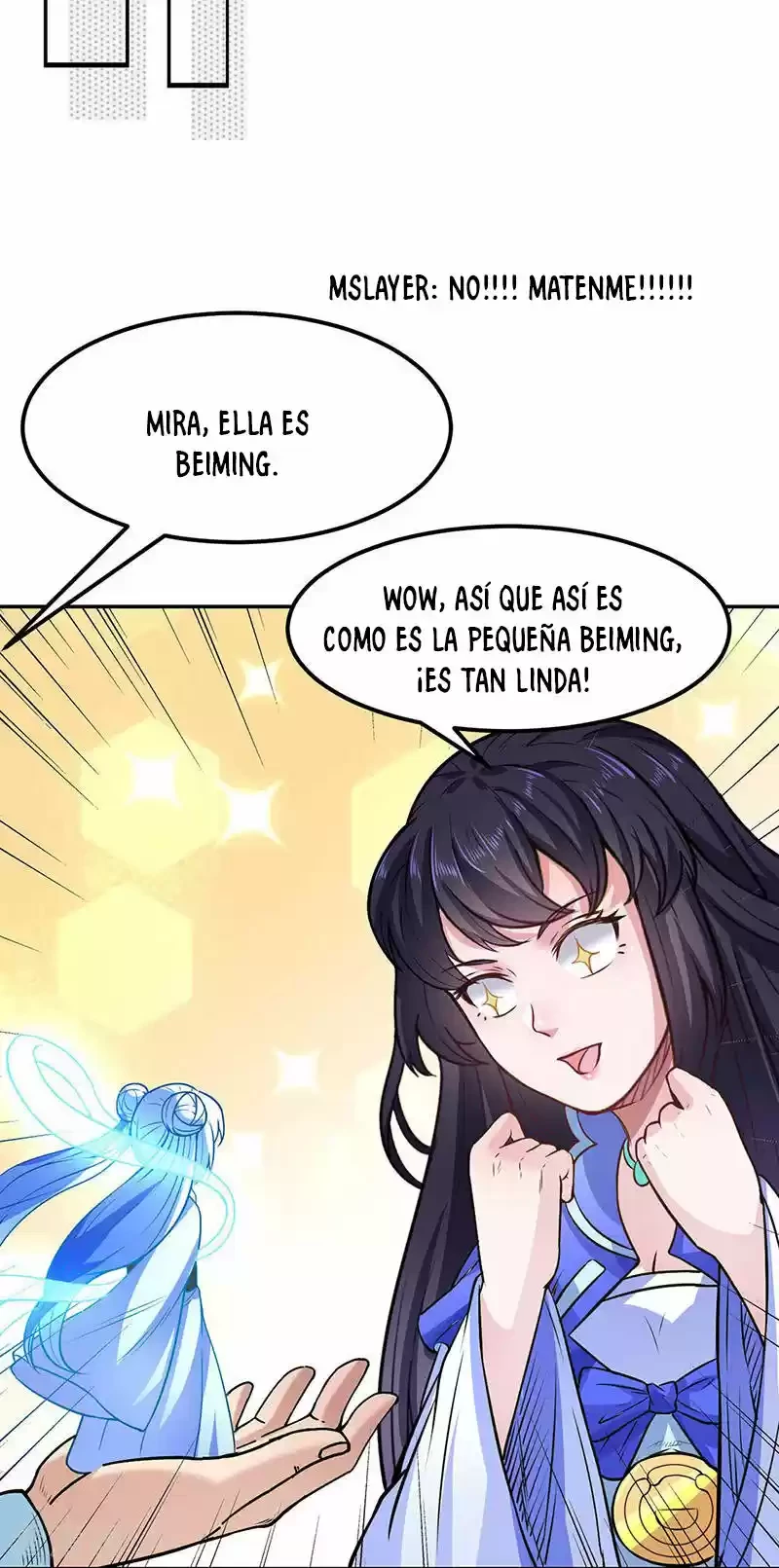 Reinado de las artes marciales - Capítulo 193 - Página 23 - LectorTMOo
