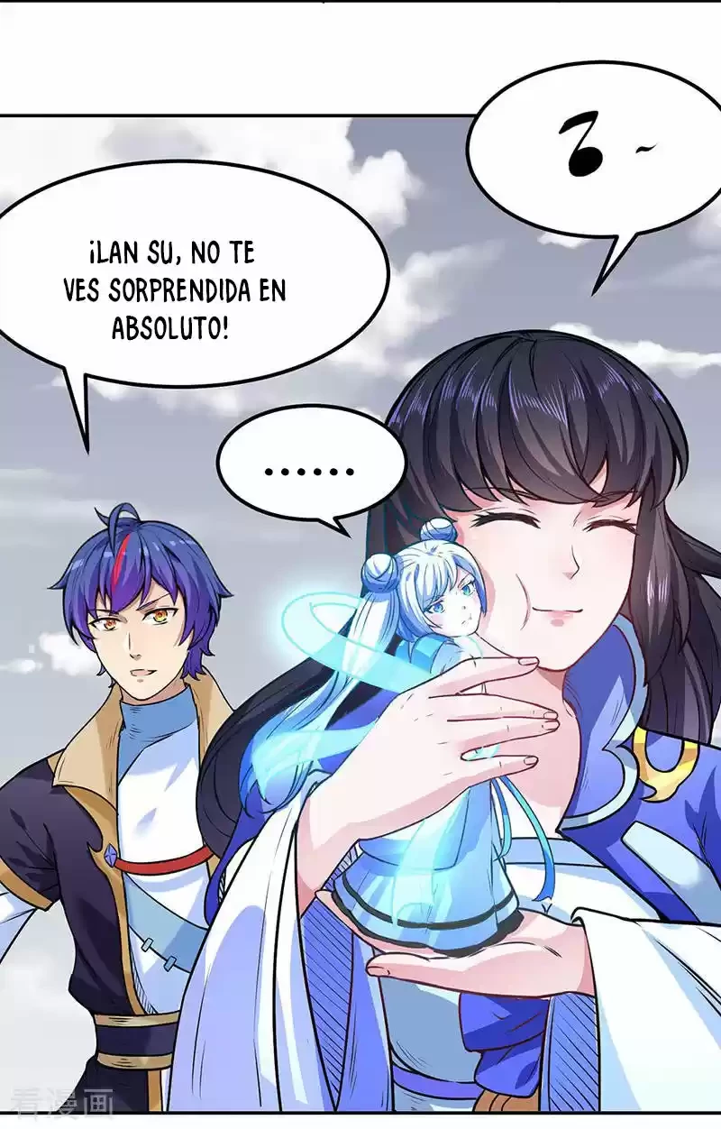 Reinado de las artes marciales - Capítulo 193 - Página 24 - LectorTMOo