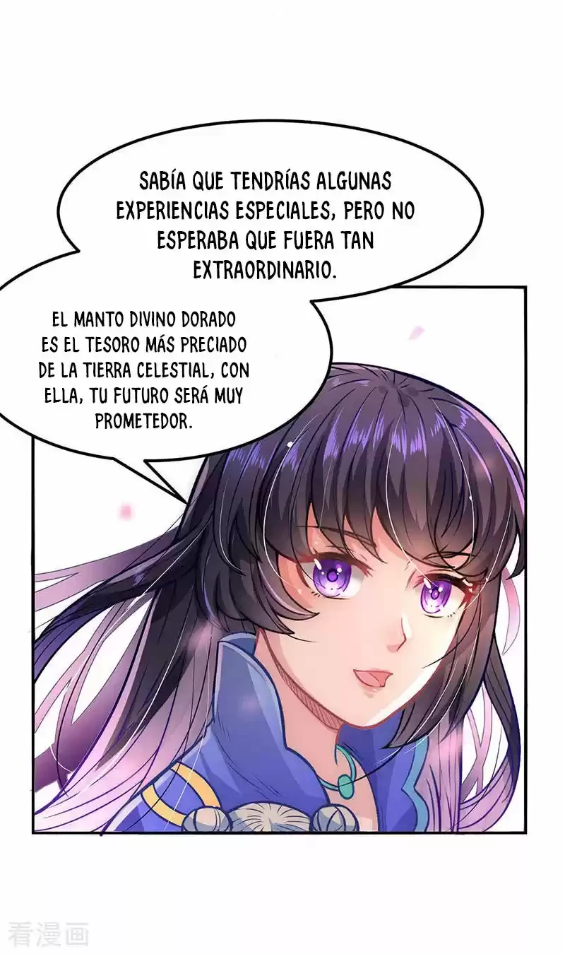 Reinado de las artes marciales - Capítulo 193 - Página 25 - LectorTMOo