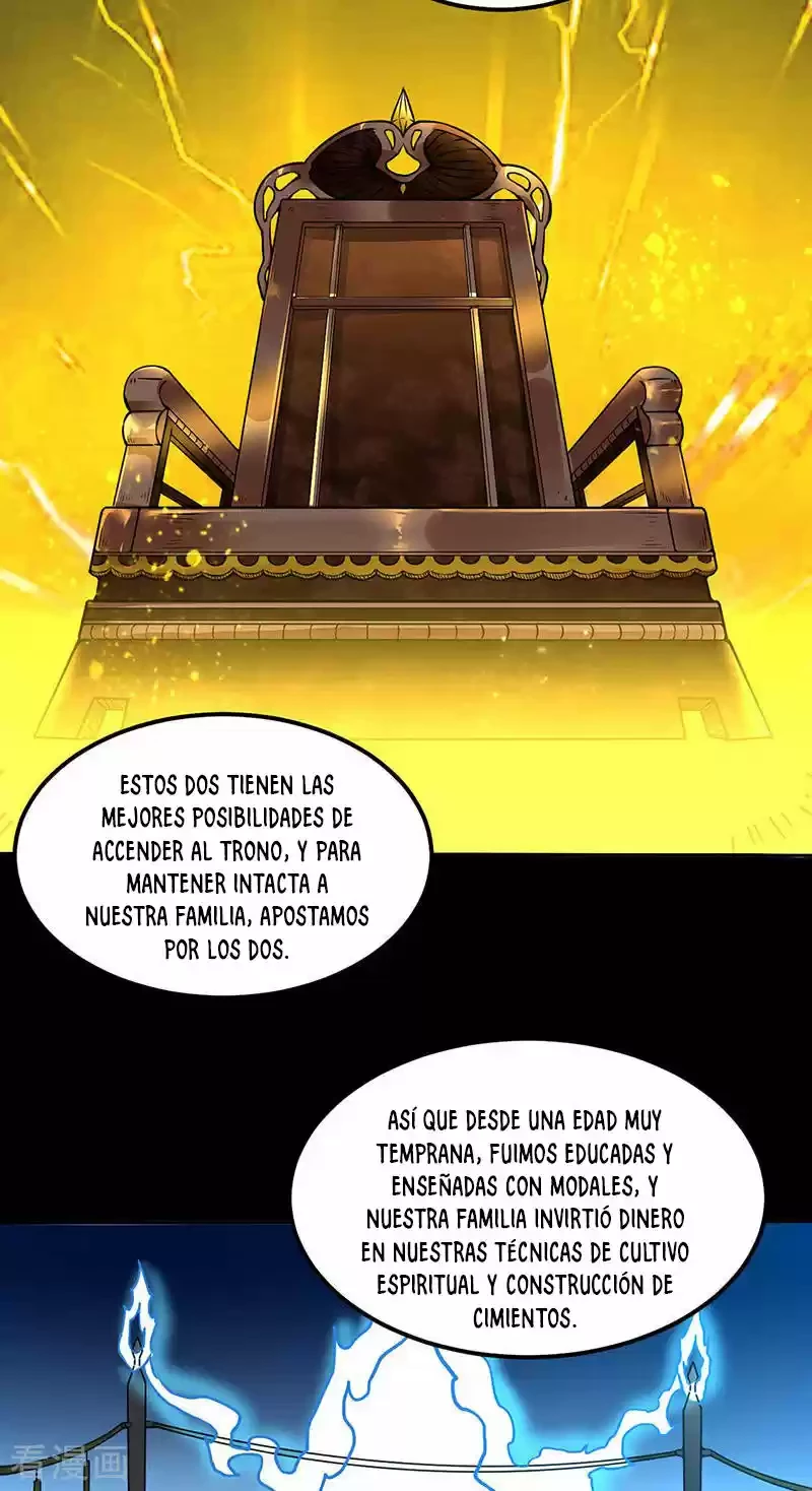 Reinado de las artes marciales - Capítulo 194 - Página 14 - LectorTMOo