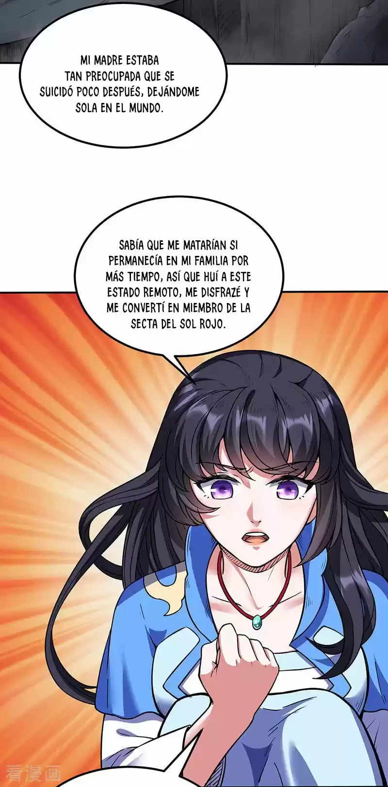 Reinado de las artes marciales - Capítulo 194 - Página 20 - LectorTMOo