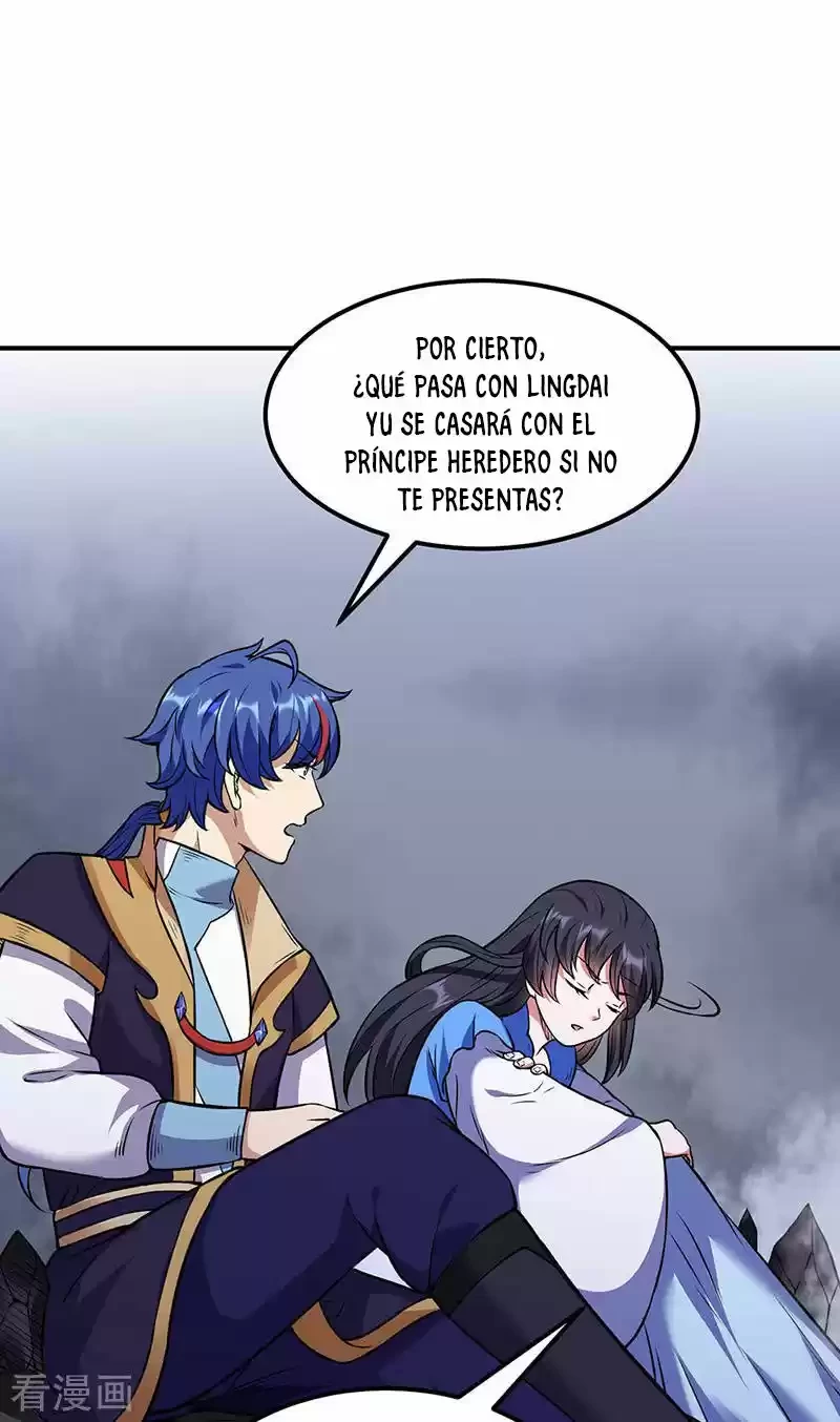 Reinado de las artes marciales - Capítulo 194 - Página 29 - LectorTMOo
