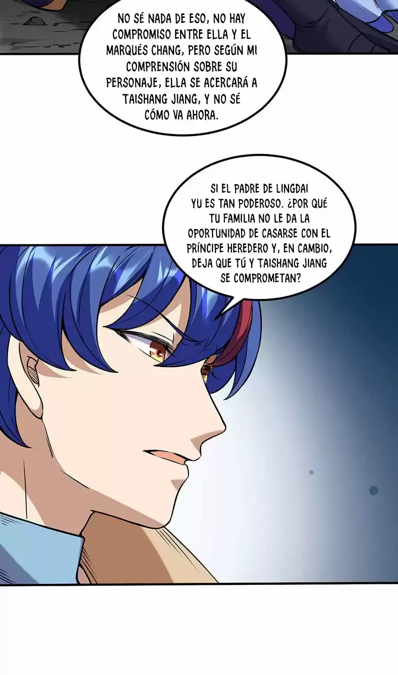 Reinado de las artes marciales - Capítulo 194 - Página 30 - LectorTMOo