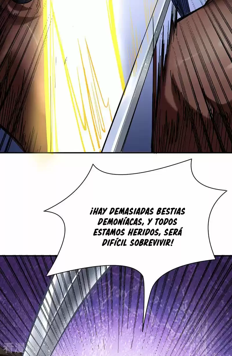 Reinado de las artes marciales - Capítulo 195 - Página 38 - LectorTMOo