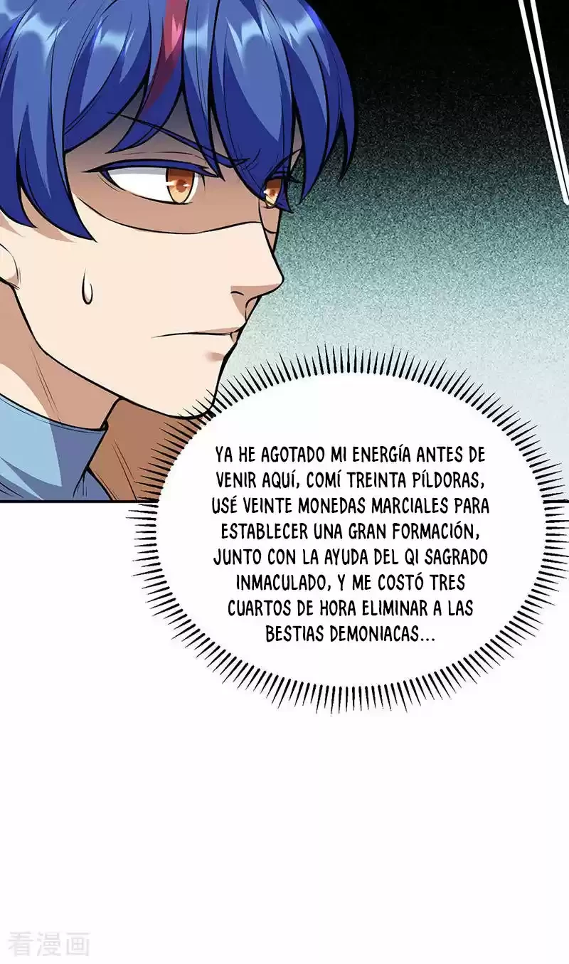 Reinado de las artes marciales - Capítulo 196 - Página 13 - LectorTMOo