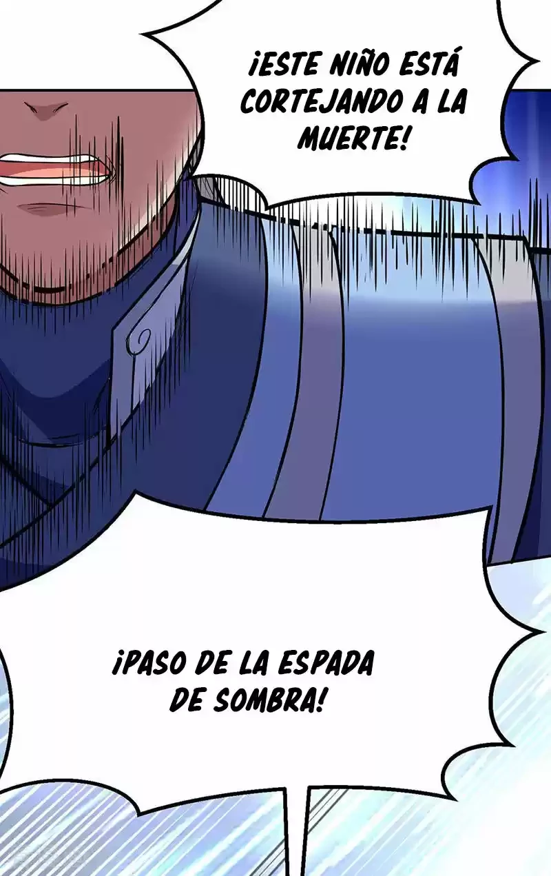 Reinado de las artes marciales - Capítulo 196 - Página 18 - LectorTMOo