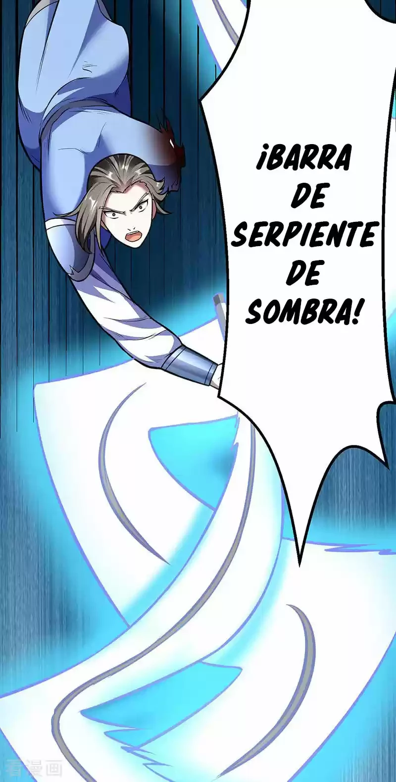 Reinado de las artes marciales - Capítulo 196 - Página 24 - LectorTMOo