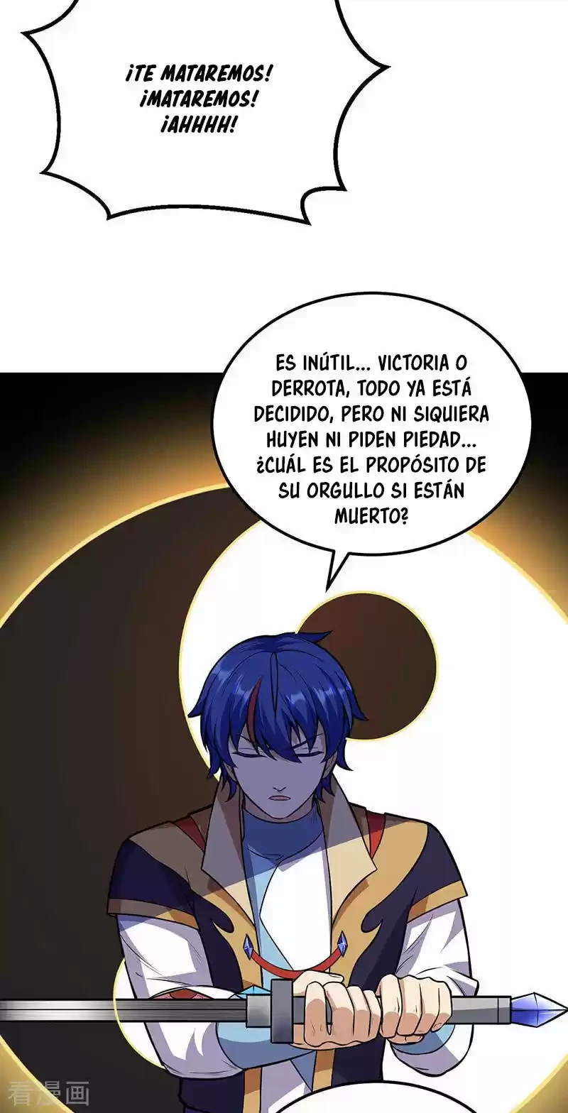 Reinado de las artes marciales - Capítulo 196 - Página 36 - LectorTMOo