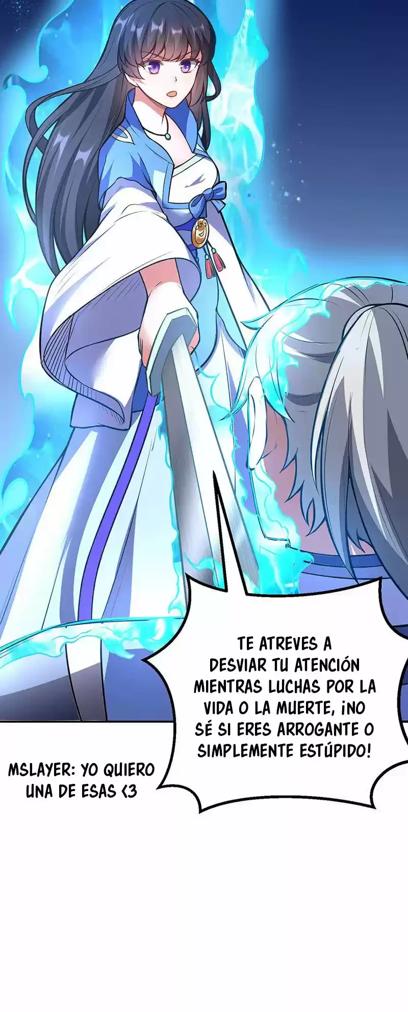 Reinado de las artes marciales - Capítulo 196 - Página 42 - LectorTMOo