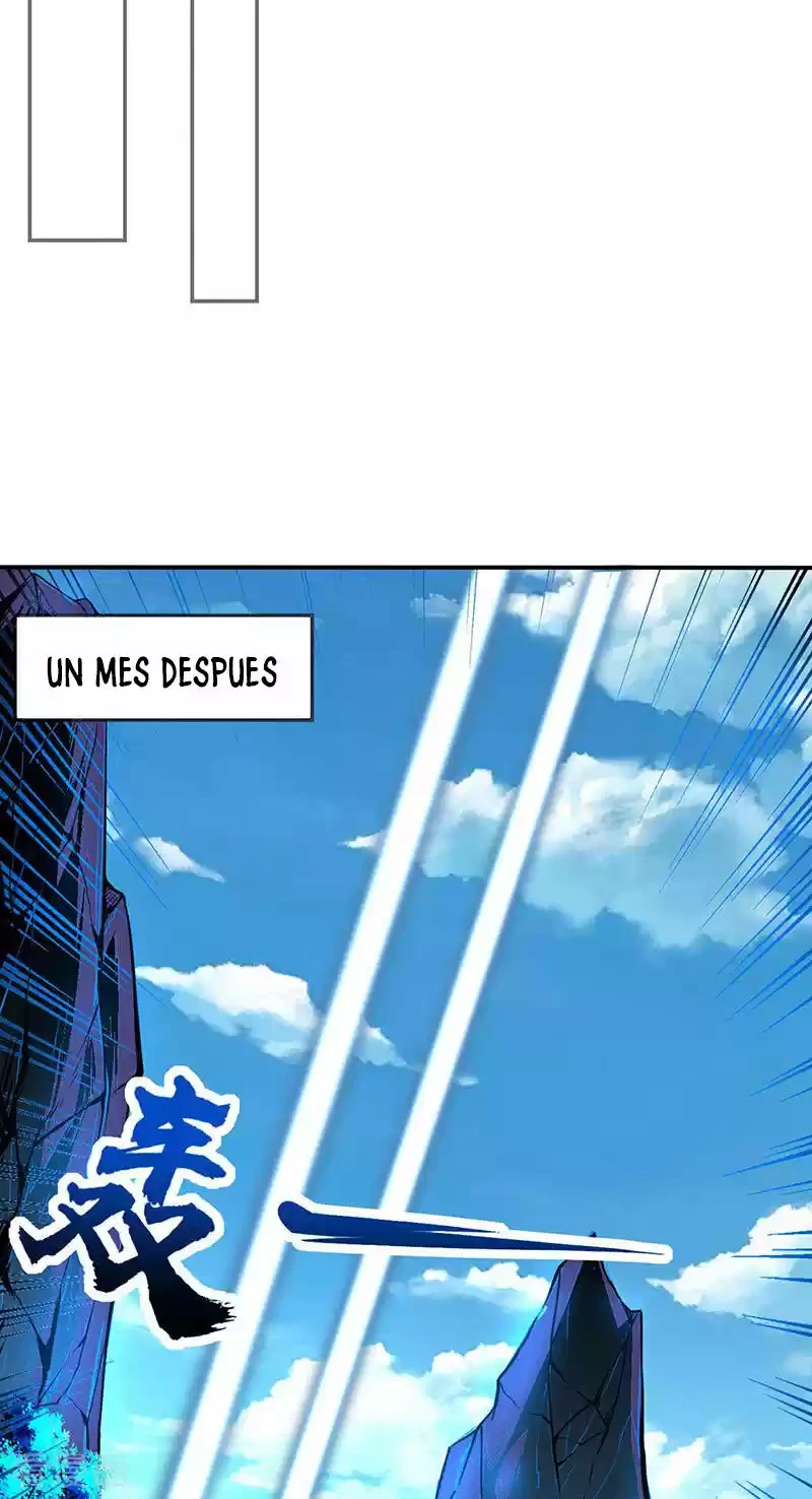Reinado de las artes marciales - Capítulo 197 - Página 8 - LectorTMOo
