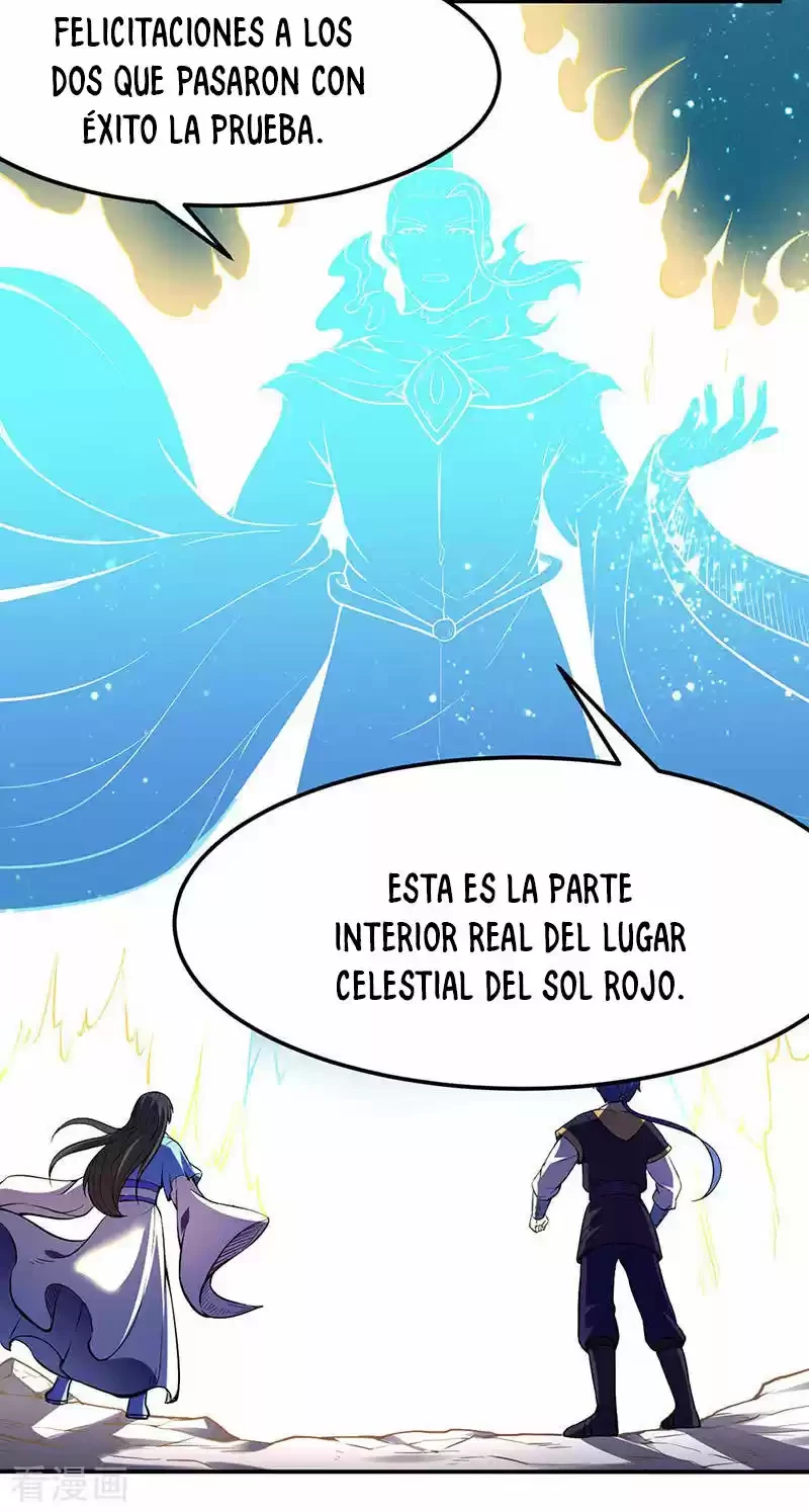 Reinado de las artes marciales - Capítulo 197 - Página 10 - LectorTMOo