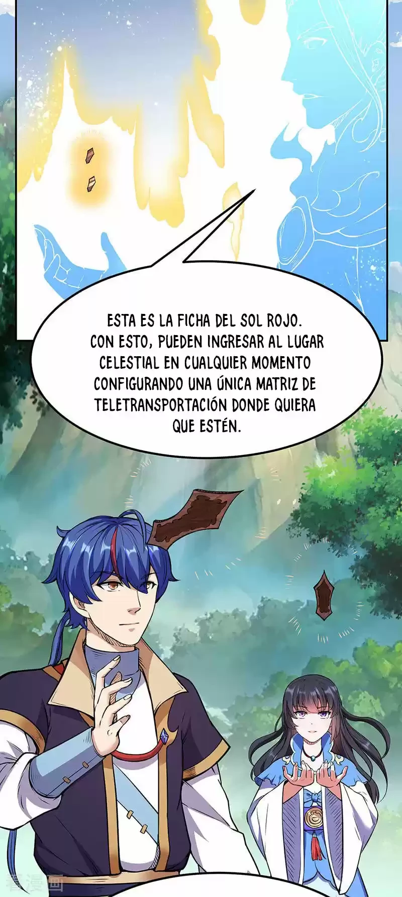 Reinado de las artes marciales - Capítulo 197 - Página 12 - LectorTMOo