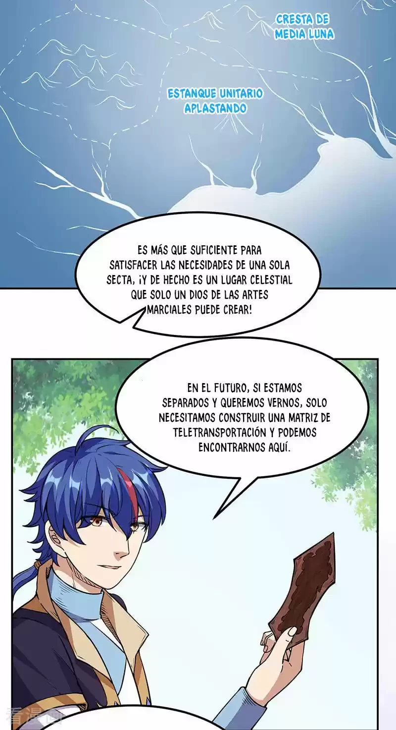 Reinado de las artes marciales - Capítulo 197 - Página 14 - LectorTMOo