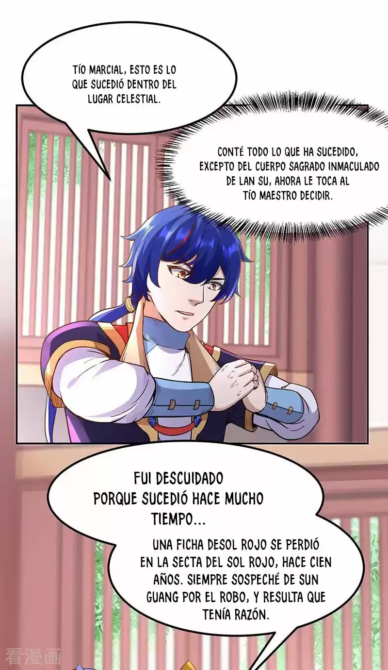 Reinado de las artes marciales - Capítulo 197 - Página 19 - LectorTMOo