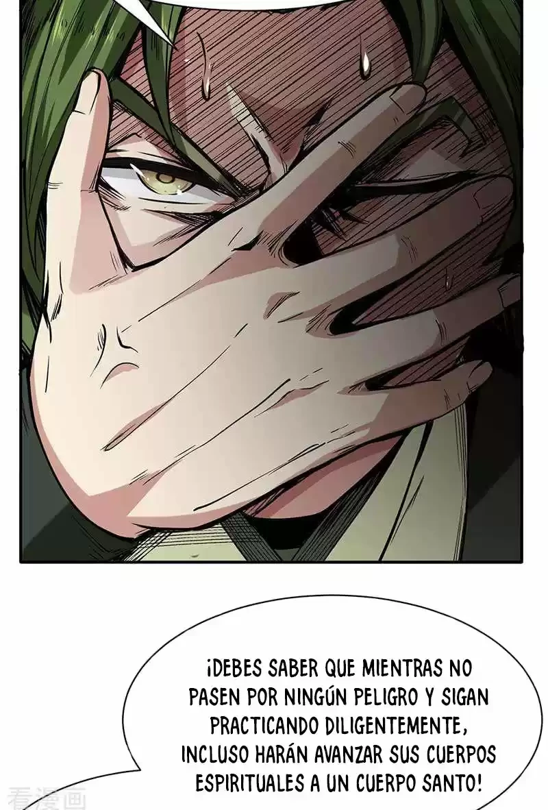 Reinado de las artes marciales - Capítulo 198 - Página 6 - LectorTMOo
