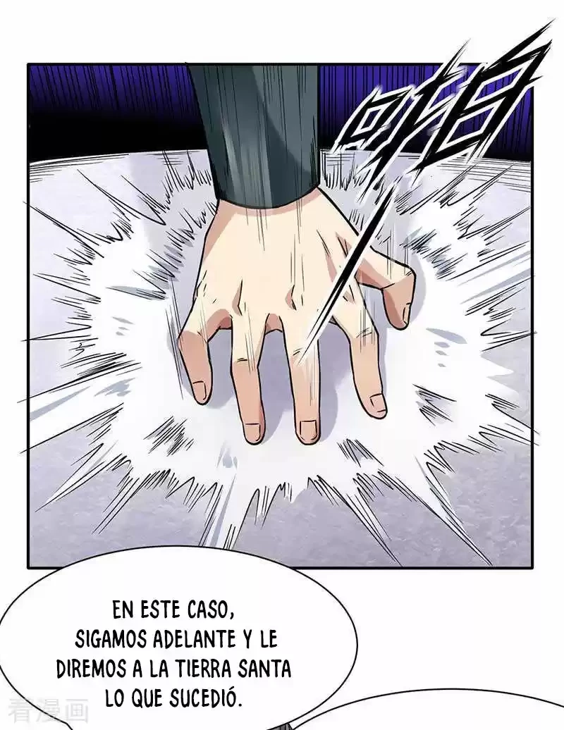 Reinado de las artes marciales - Capítulo 198 - Página 8 - LectorTMOo