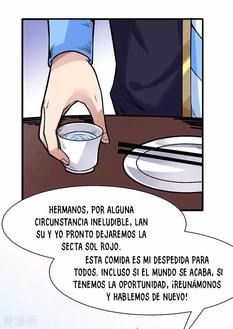 Reinado de las artes marciales - Capítulo 198 - Página 16 - LectorTMOo
