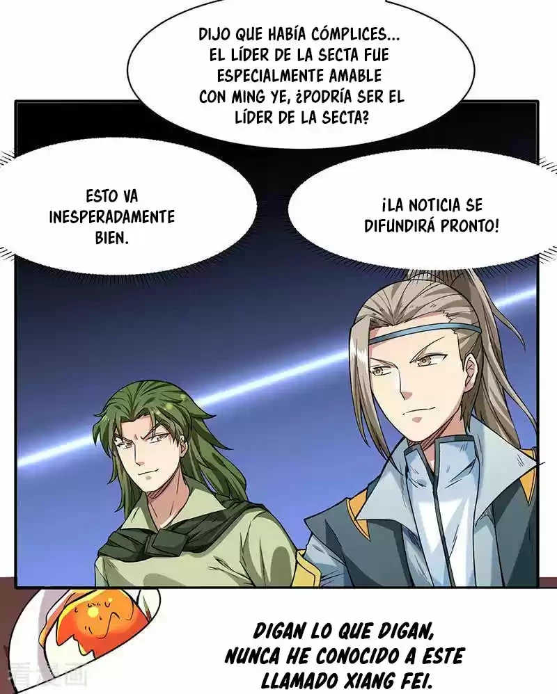 Reinado de las artes marciales - Capítulo 198 - Página 33 - LectorTMOo