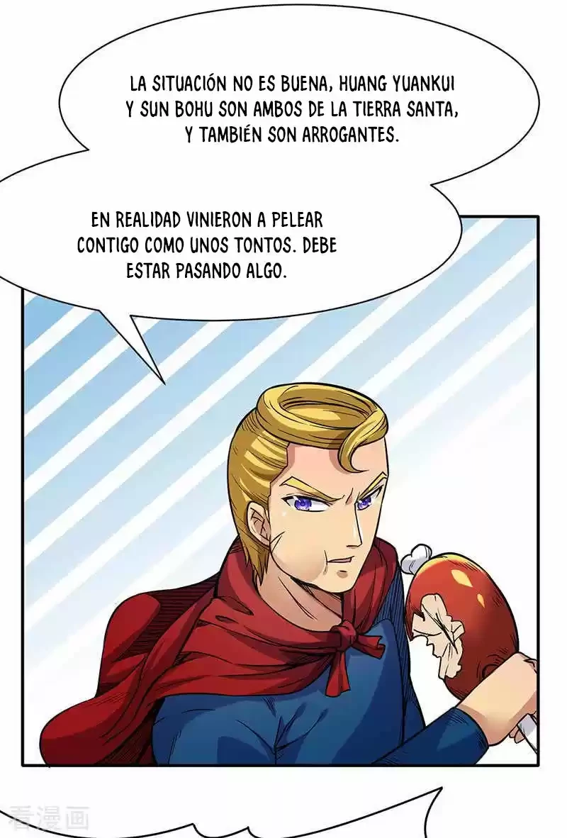 Reinado de las artes marciales - Capítulo 198 - Página 37 - LectorTMOo