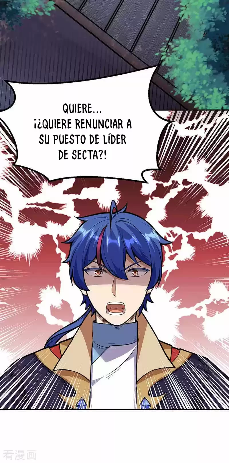 Reinado de las artes marciales - Capítulo 199 - Página 11 - LectorTMOo