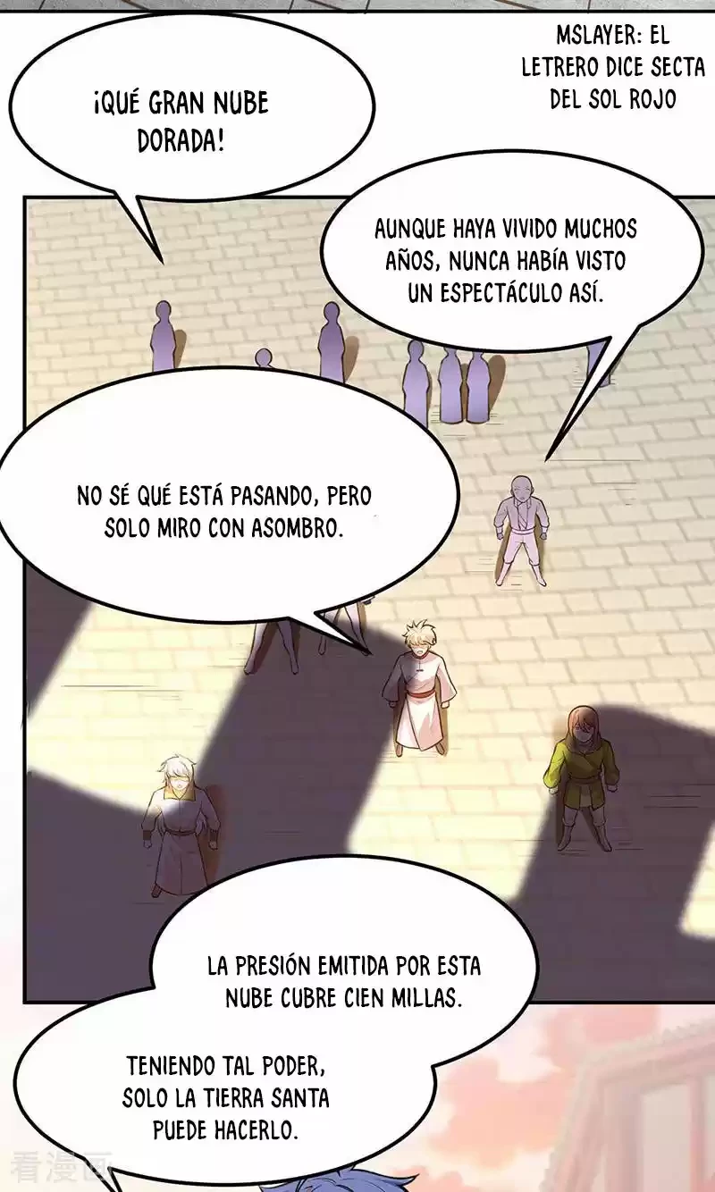 Reinado de las artes marciales - Capítulo 199 - Página 17 - LectorTMOo