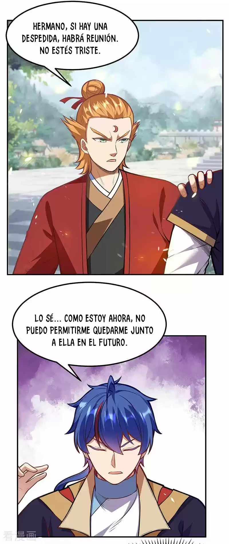 Reinado de las artes marciales - Capítulo 199 - Página 31 - LectorTMOo