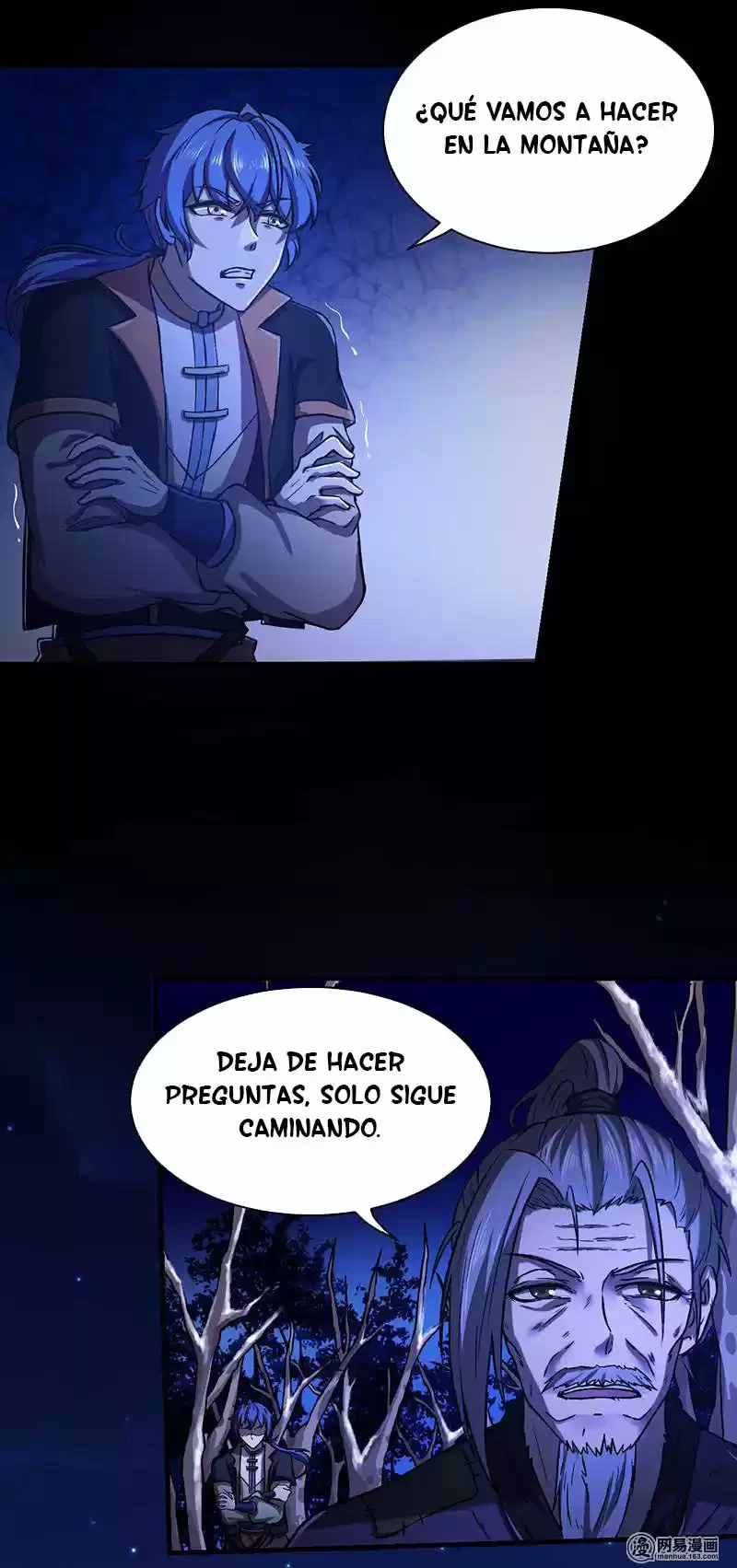 Reinado de las artes marciales - Capítulo 2 - Página 9 - LectorTMOo