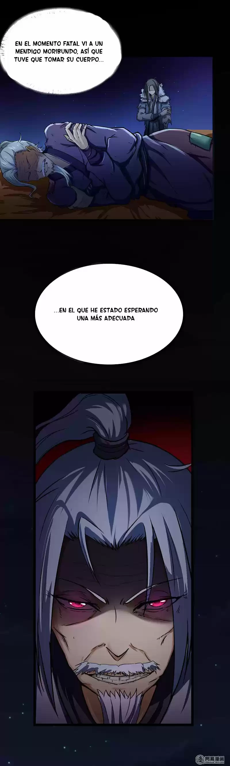 Reinado de las artes marciales - Capítulo 2 - Página 22 - LectorTMOo