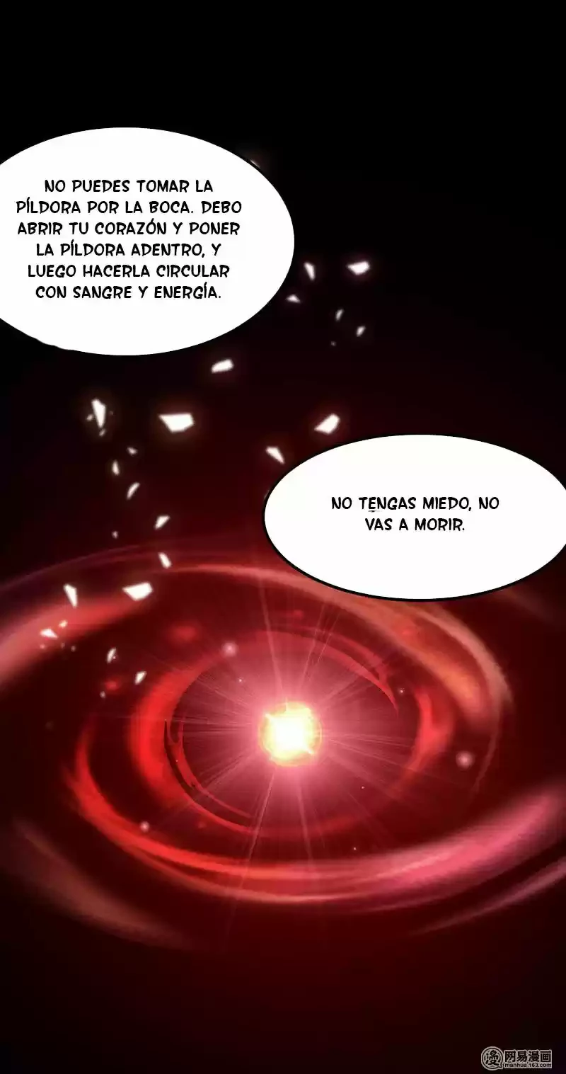 Reinado de las artes marciales - Capítulo 2 - Página 27 - LectorTMOo