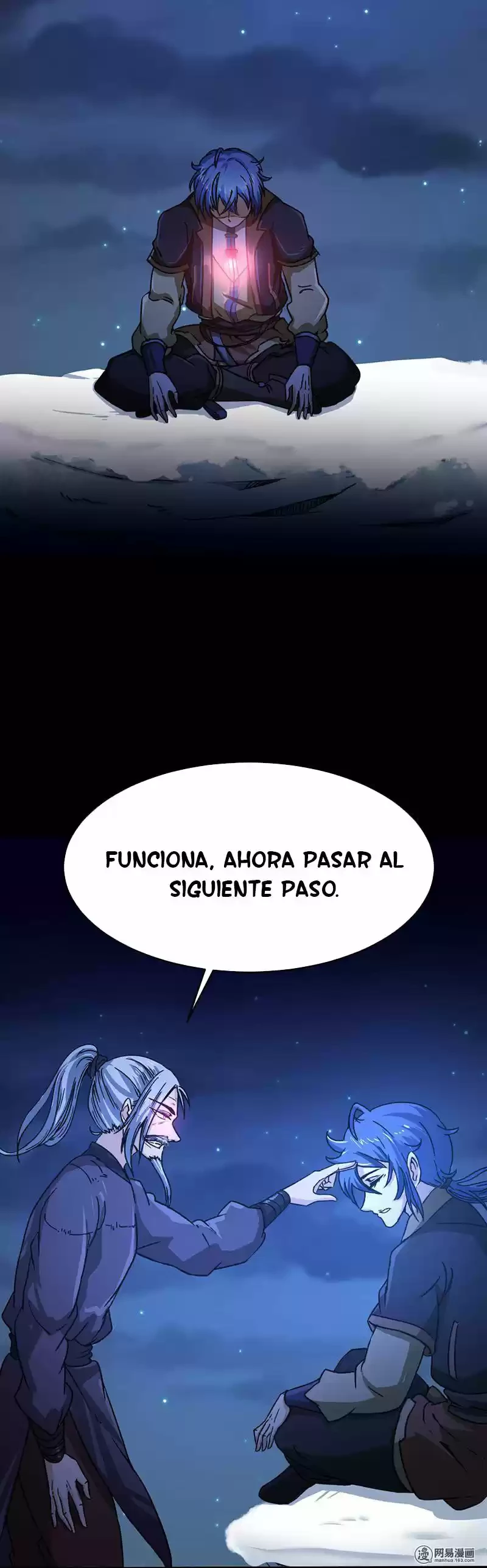 Reinado de las artes marciales - Capítulo 2 - Página 34 - LectorTMOo