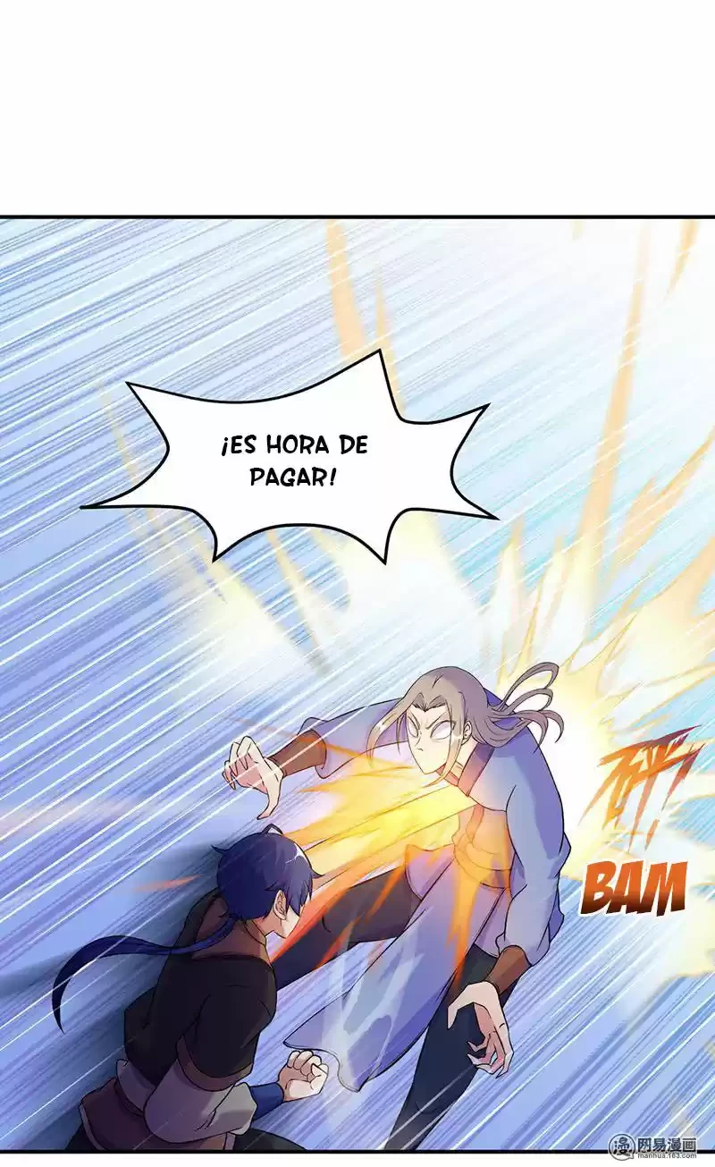 Reinado de las artes marciales - Capítulo 20 - Página 7 - LectorTMOo