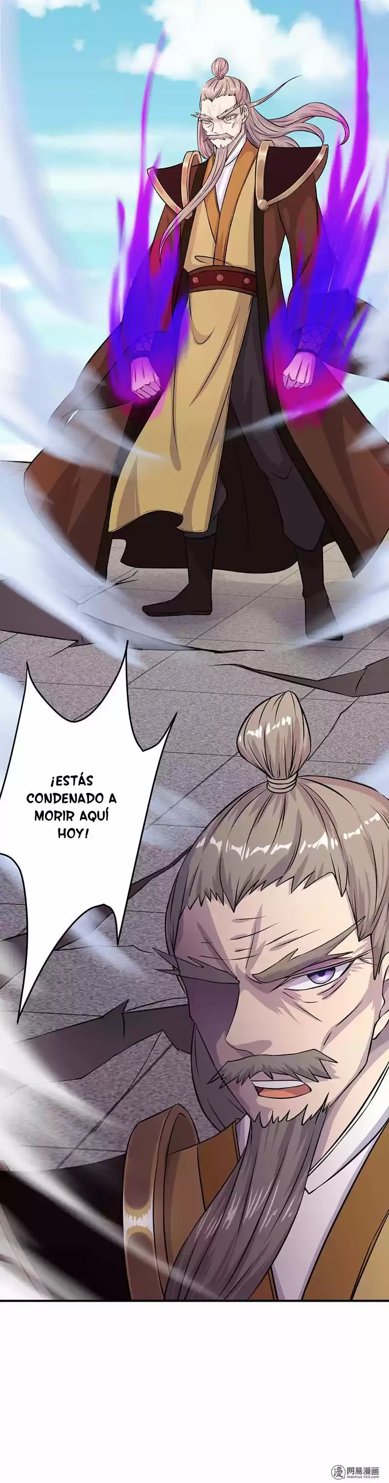Reinado de las artes marciales - Capítulo 20 - Página 29 - LectorTMOo