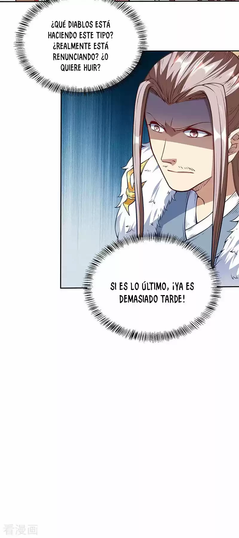 Reinado de las artes marciales - Capítulo 200 - Página 8 - LectorTMOo