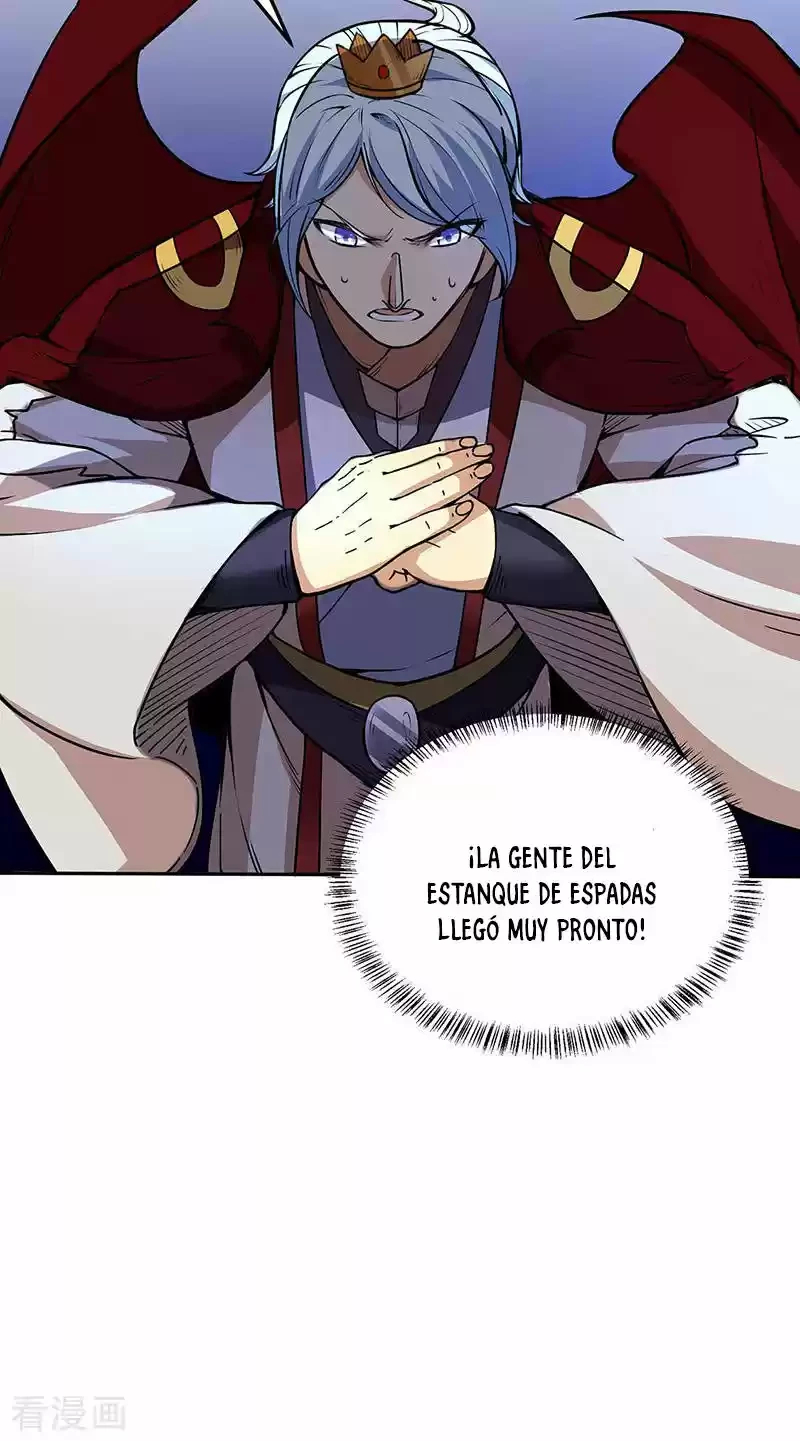 Reinado de las artes marciales - Capítulo 200 - Página 16 - LectorTMOo