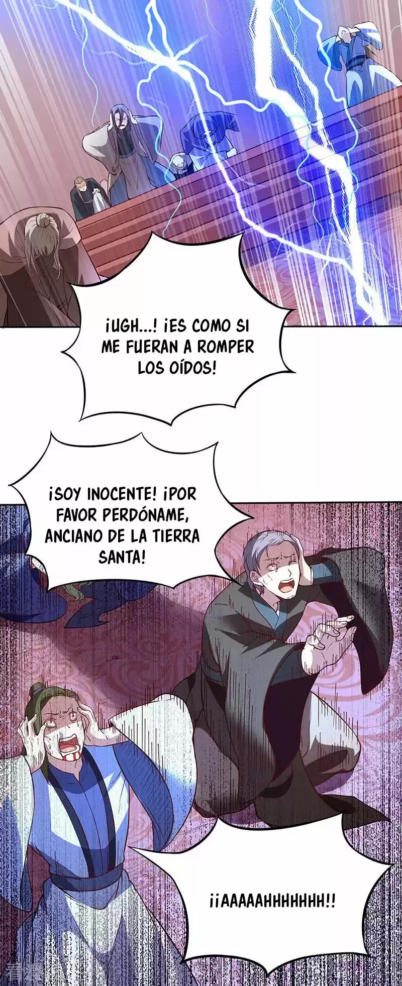 Reinado de las artes marciales - Capítulo 200 - Página 18 - LectorTMOo