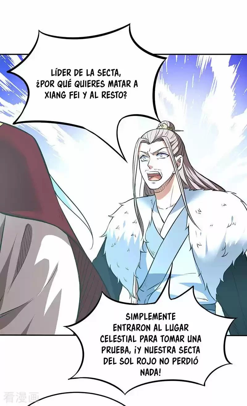 Reinado de las artes marciales - Capítulo 200 - Página 24 - LectorTMOo