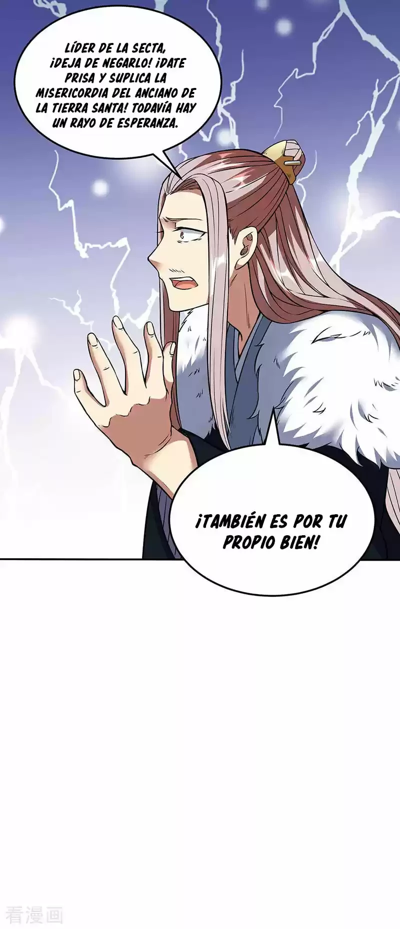 Reinado de las artes marciales - Capítulo 200 - Página 28 - LectorTMOo
