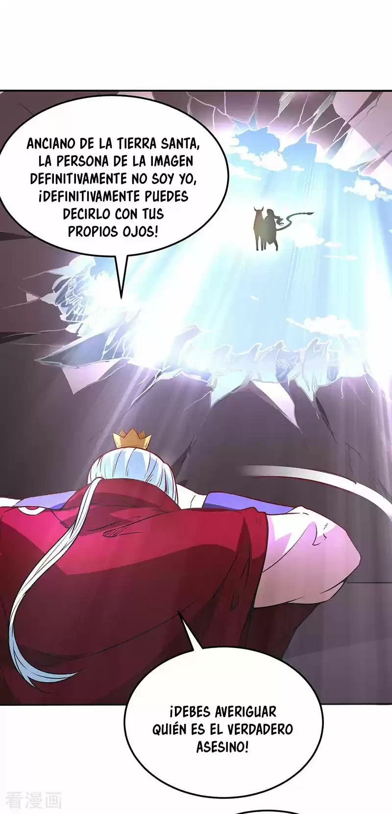 Reinado de las artes marciales - Capítulo 200 - Página 29 - LectorTMOo