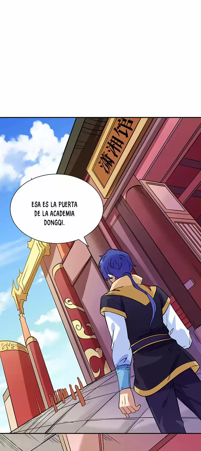 Reinado de las artes marciales - Capítulo 201 - Página 29 - LectorTMOo