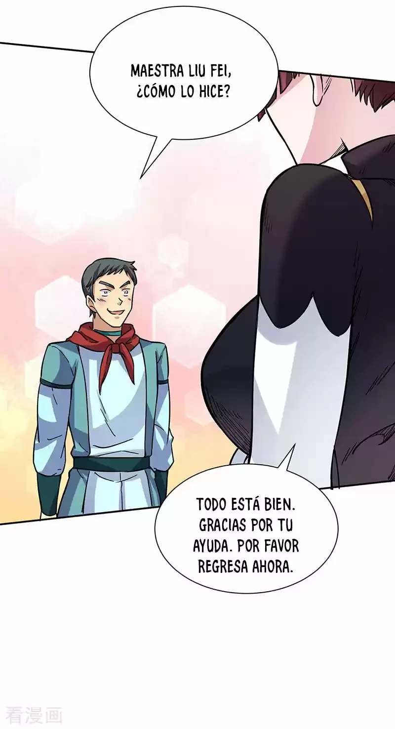 Reinado de las artes marciales - Capítulo 201 - Página 37 - LectorTMOo