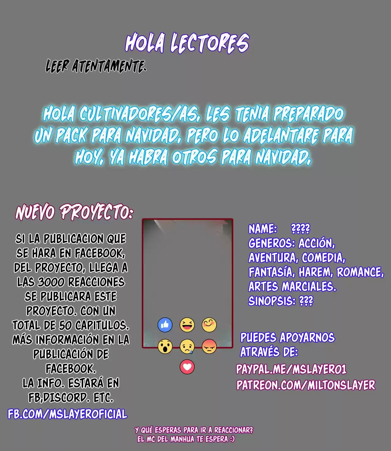 Reinado de las artes marciales - Capítulo 201 - Página 46 - LectorTMOo