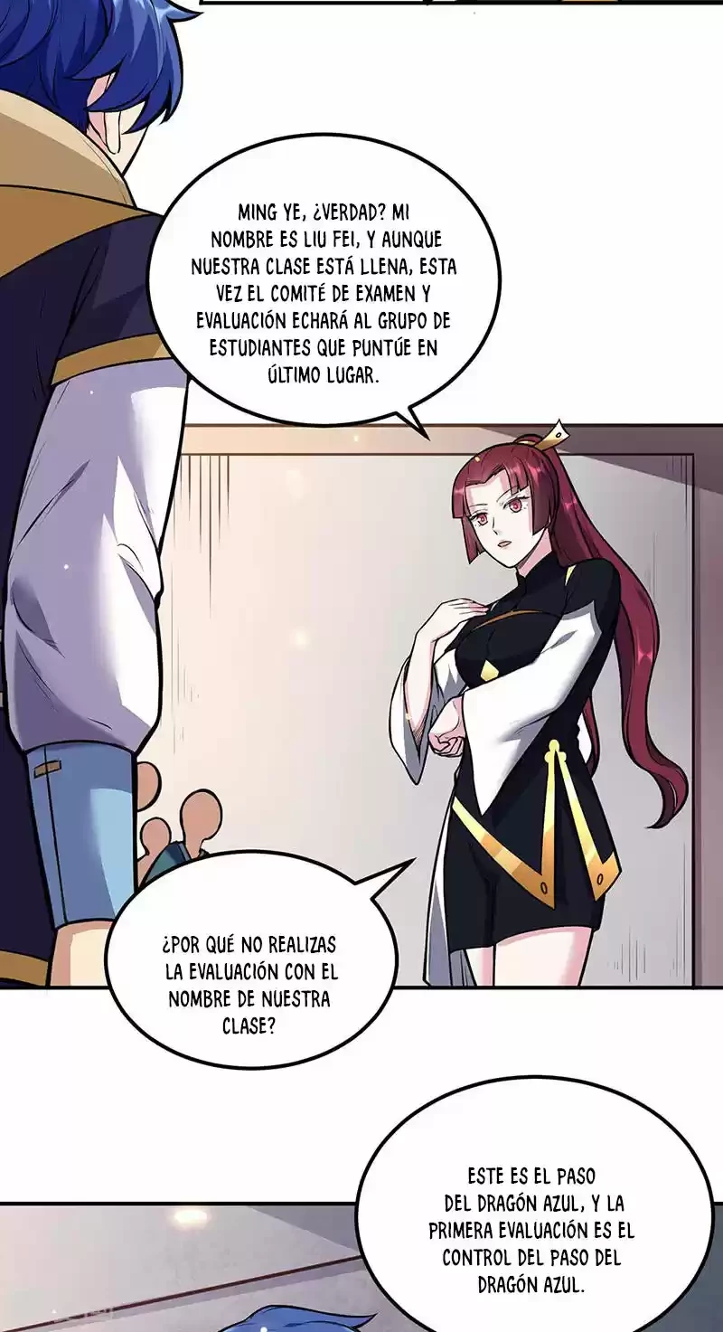 Reinado de las artes marciales - Capítulo 202 - Página 5 - LectorTMOo