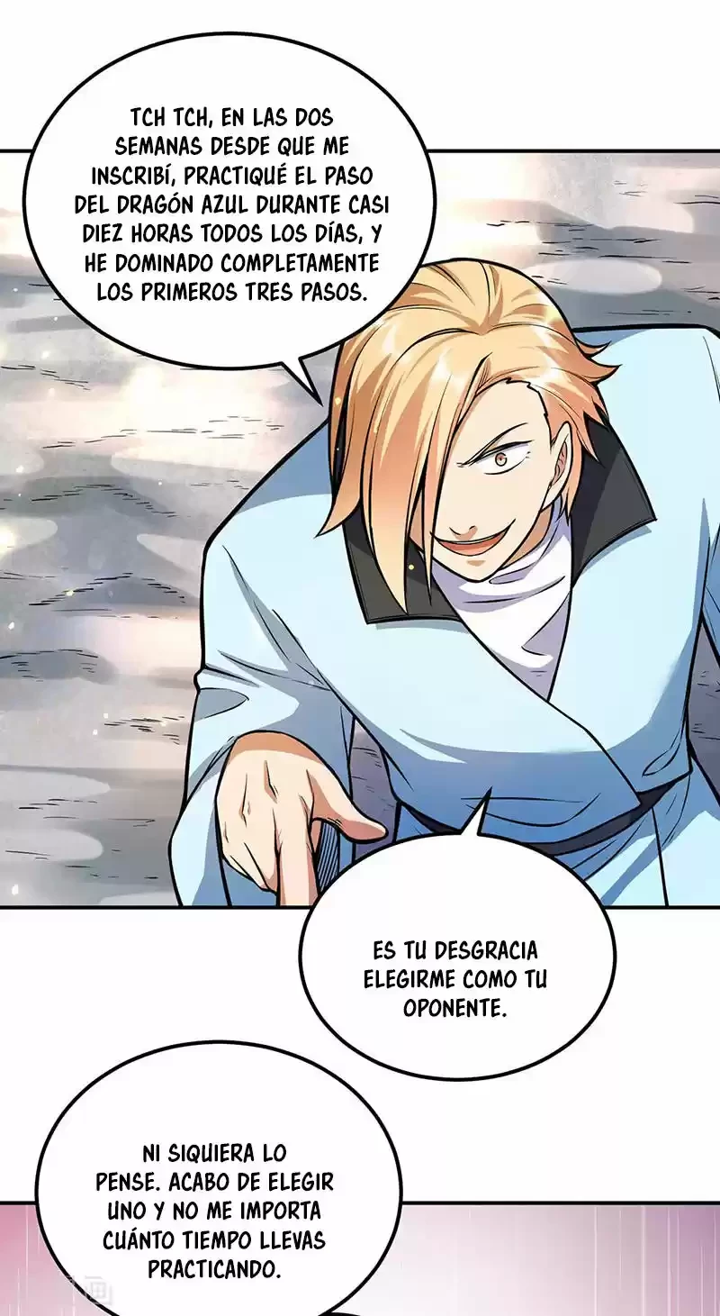 Reinado de las artes marciales - Capítulo 202 - Página 19 - LectorTMOo