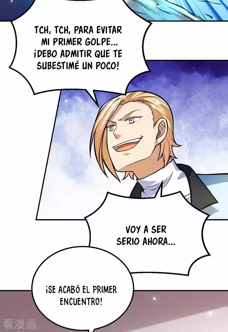 Reinado de las artes marciales - Capítulo 202 - Página 23 - LectorTMOo