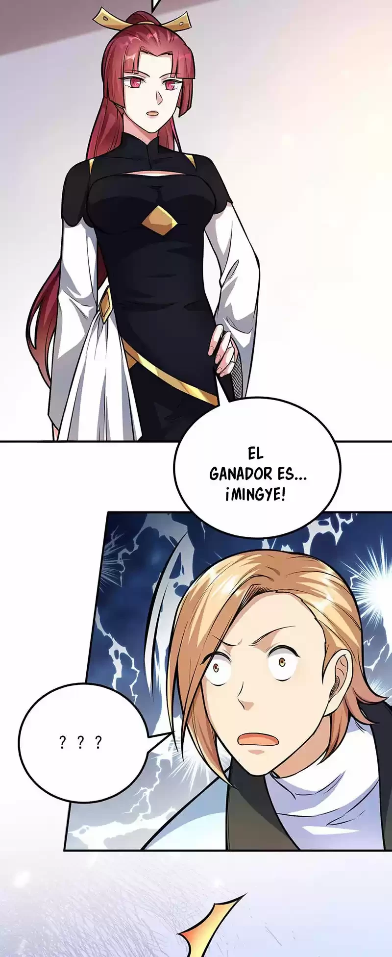 Reinado de las artes marciales - Capítulo 202 - Página 24 - LectorTMOo