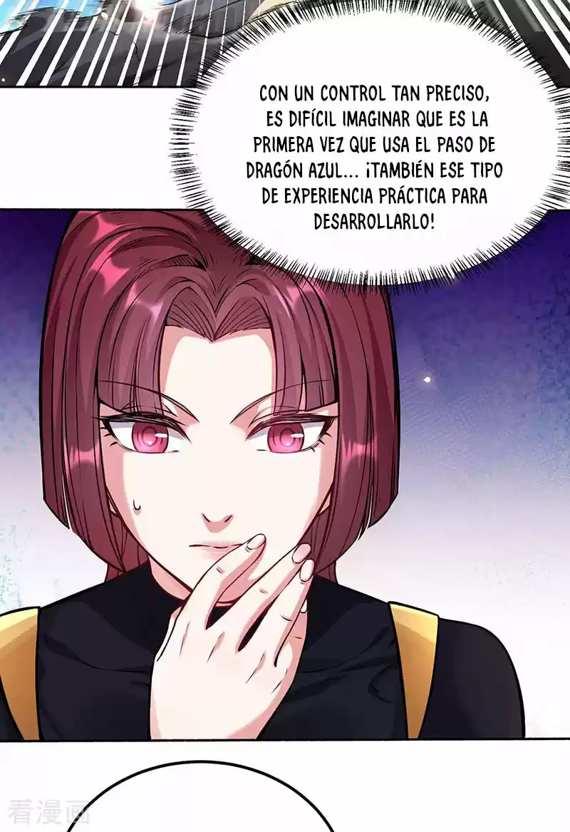 Reinado de las artes marciales - Capítulo 203 - Página 6 - LectorTMOo