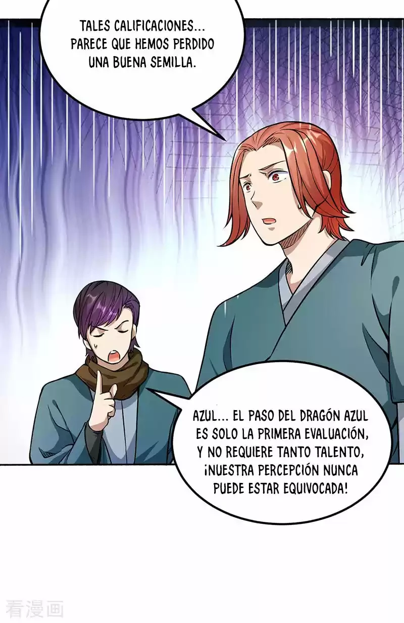 Reinado de las artes marciales - Capítulo 203 - Página 7 - LectorTMOo