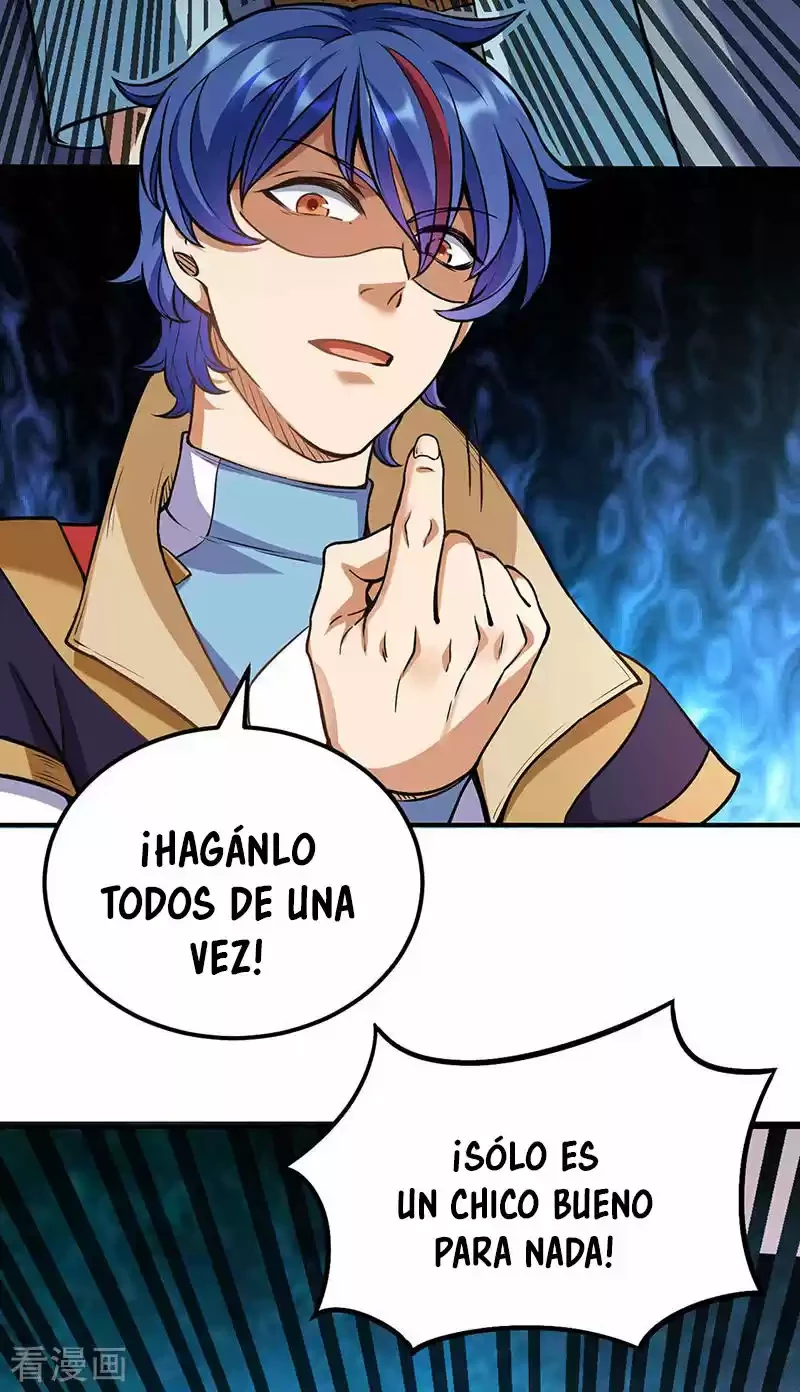Reinado de las artes marciales - Capítulo 203 - Página 10 - LectorTMOo