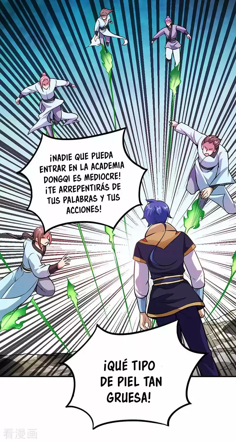 Reinado de las artes marciales - Capítulo 203 - Página 11 - LectorTMOo