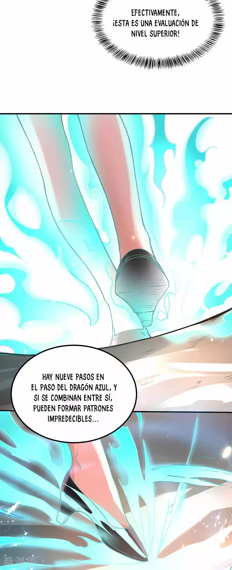 Reinado de las artes marciales - Capítulo 203 - Página 18 - LectorTMOo